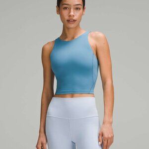 Lululemon Align High-Neck Tank Top Marlin Size 2